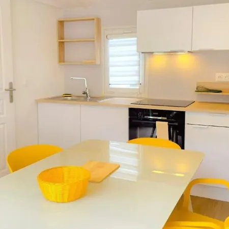 Mobil Home, Clim - 5 Pers. - Api-1-52-2752 Kemping Sainte-Marie-la-Mer