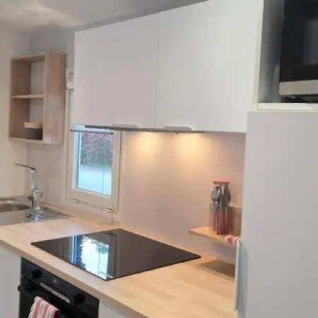 Mobil Home, Clim - 5 Pers. - Api-1-52-2752 * Sainte-Marie-la-Mer