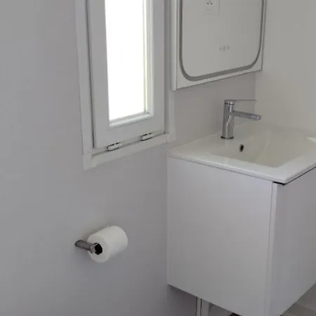 Kemping Mobil Home, Clim - 5 Pers. - Api-1-52-2752 *
